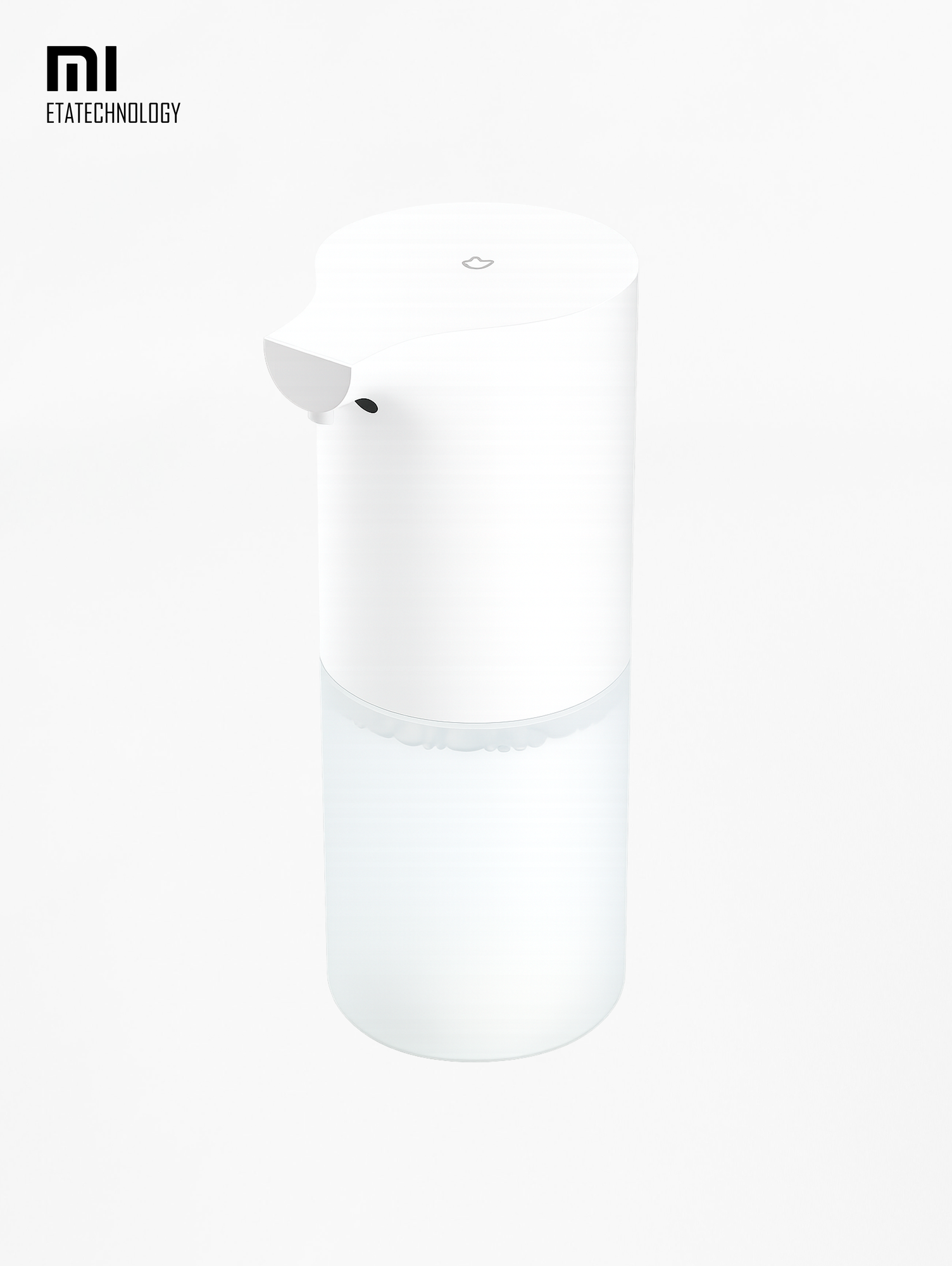 Дозатор / диспенсер для жидкого мыла Xiaomi Mijia Automatic Foam Soap Dispenser MJXSJ05XW, цвет Белый (оригинал)