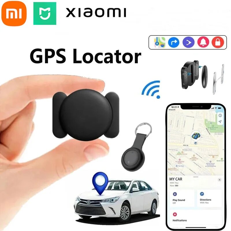 Картинки MIJIA GPS-трекер для iPhone