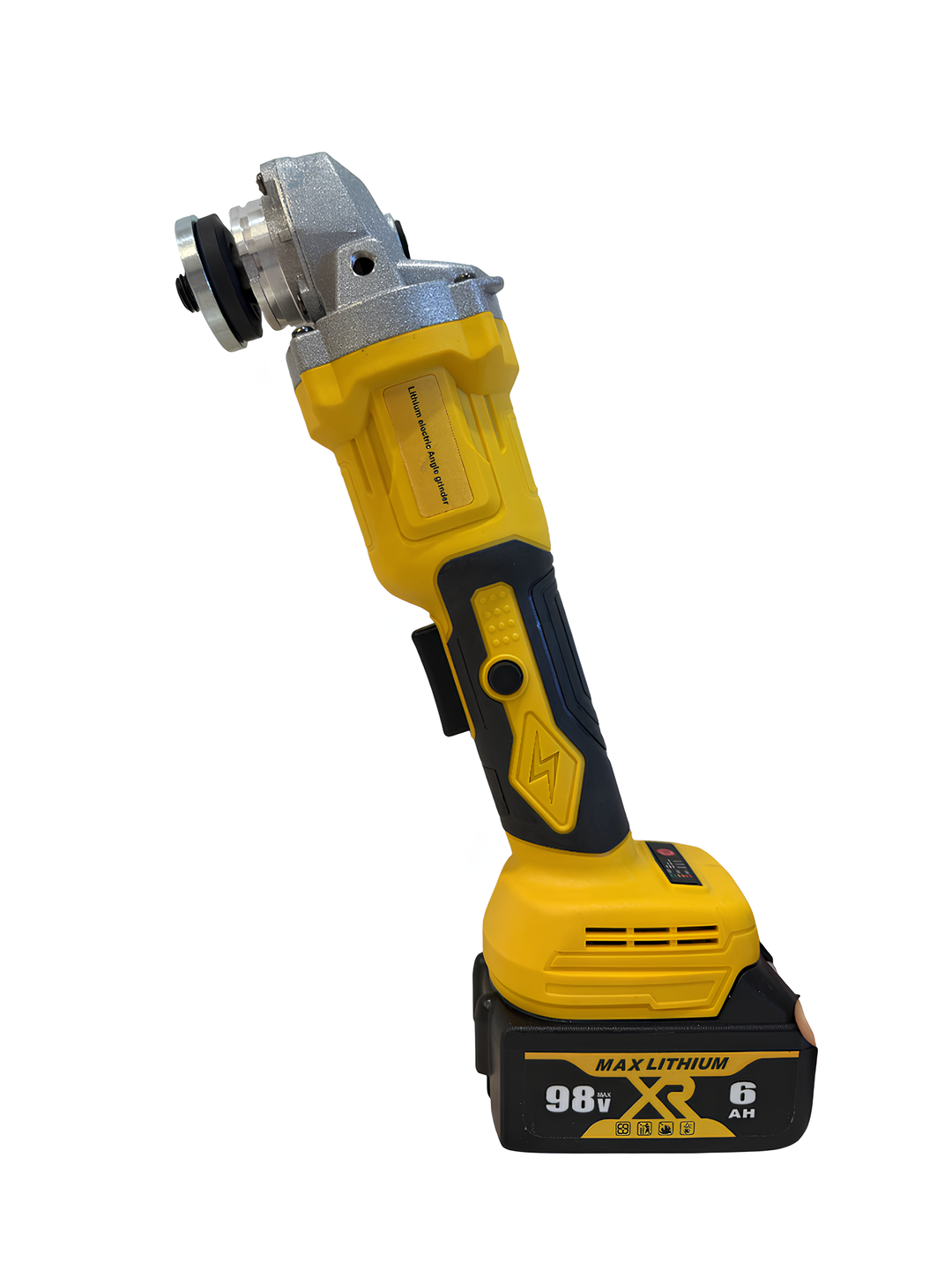 Набор инструментов 5 в 1 : Перфоратор - Шуруповерт - Болгарка - Гайковерт - Циркулярная пила — фото 1