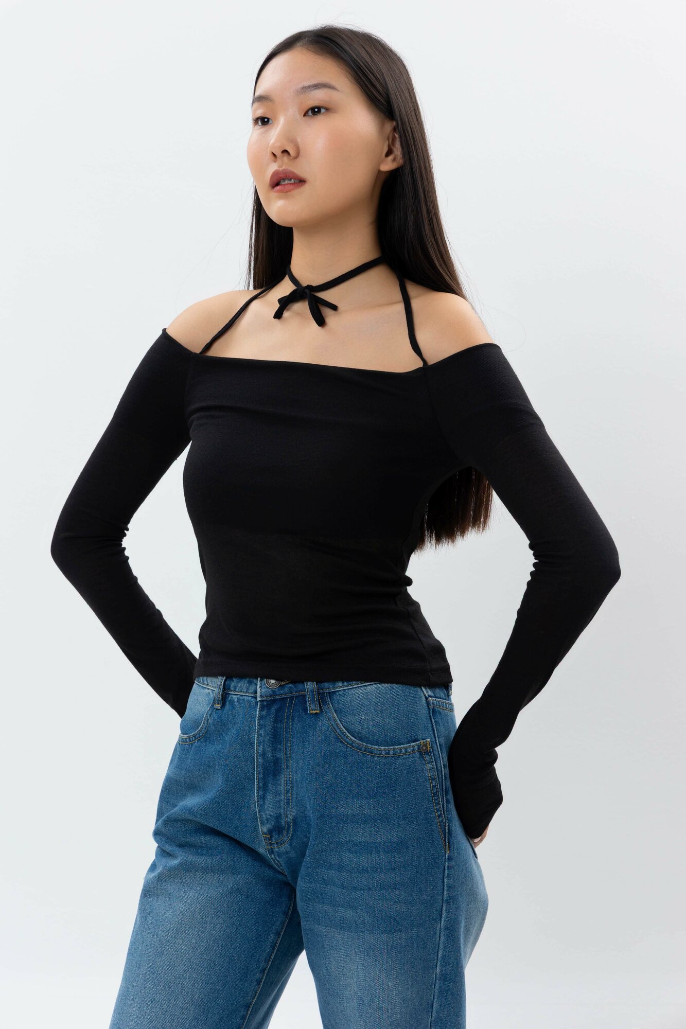 Футболка спортивная TERRA PRO, размер M, black — фото 1