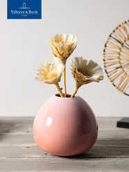 Ваза для цветов, Perlemor Home Coral, like. by Villeroy & Boch, Премиум-Фарфор