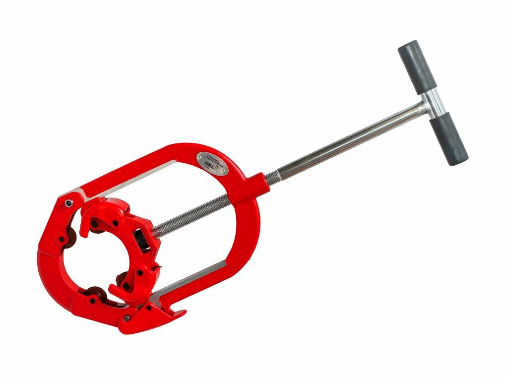 Труборез VOLL V6S с хомутной защелкой — фото 1
