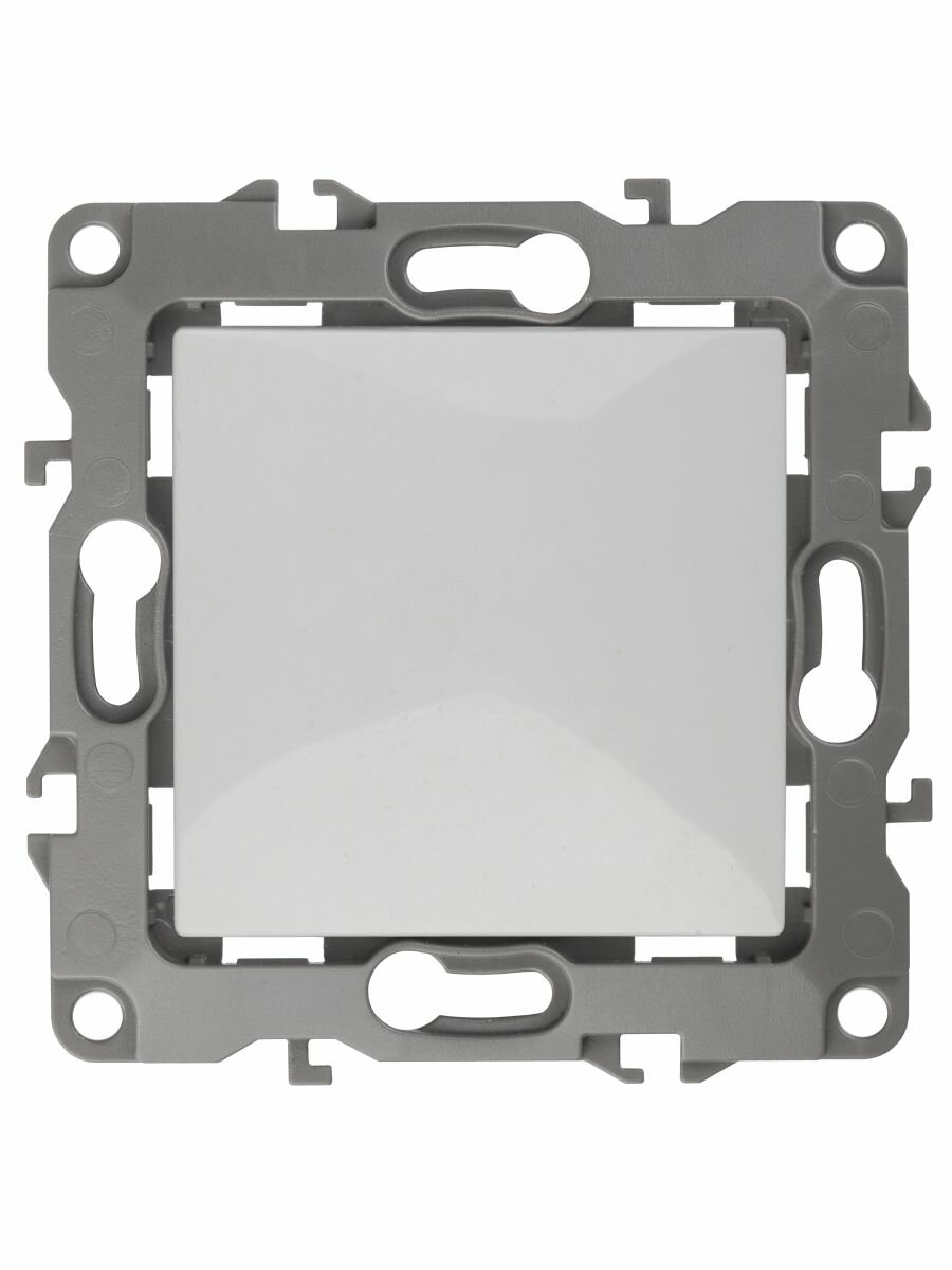 Выключатель ЭРА 12-1101-0110АХ-250В белый