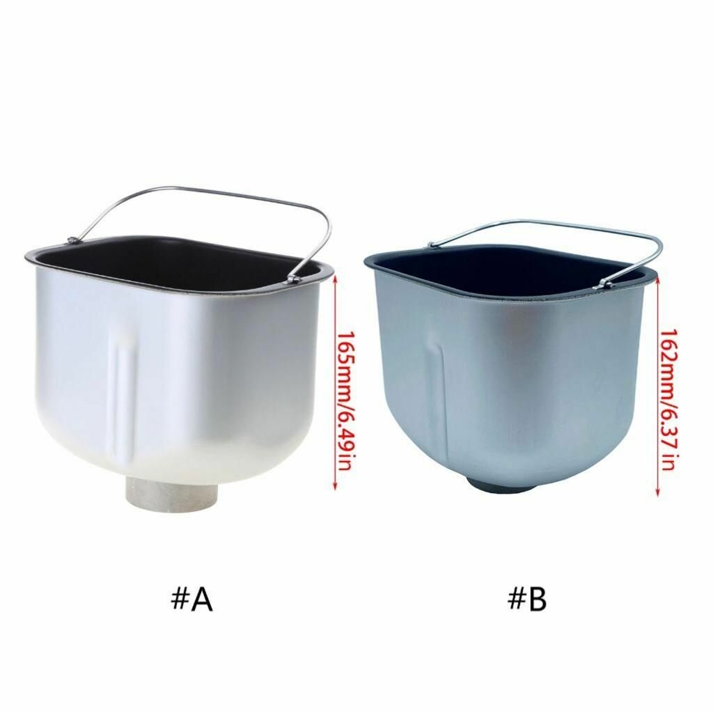 Ведро для замеса хлеба для хлебопечки — фото 1