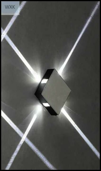 Настенный светильник, 12 Вт