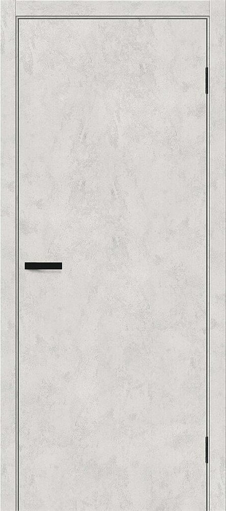 BRAVO Межкомнатная дверь 200*60 Браво-0 Look Art  Эко Шпон 200*60 Look Art