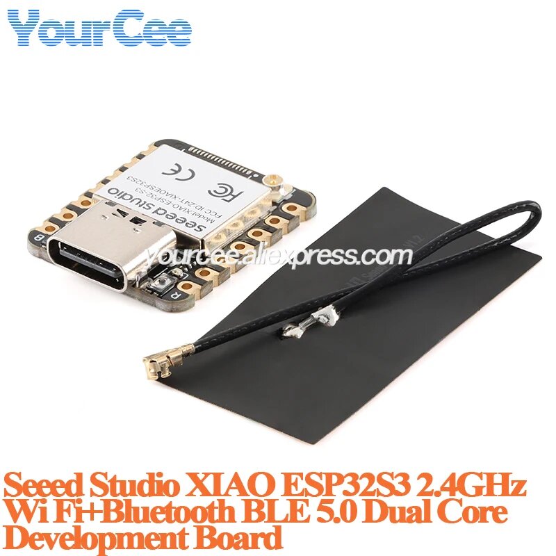 Seeed Studio XIAO ESP32C6 Модуль