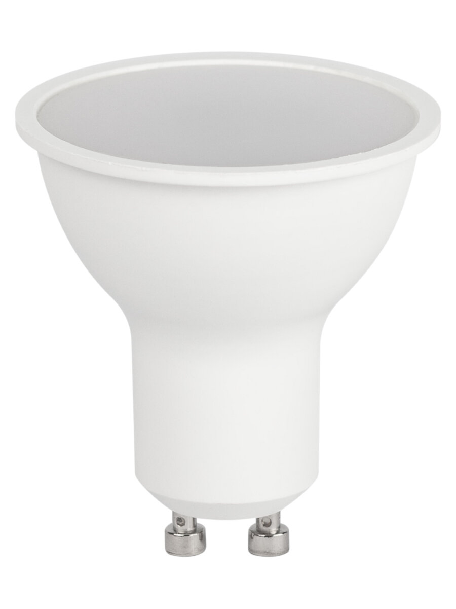 Лампочка светодиодная ЭРА LED MR16-11W-840-GU10 R 4000K софит 11 Вт — фото 1