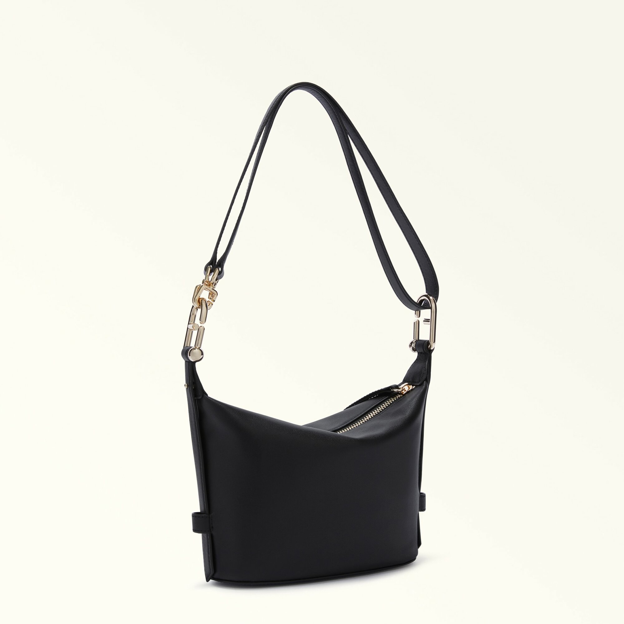 Сумка кросс-боди FURLA, черный — фото 1