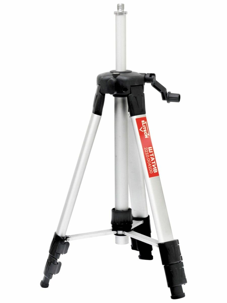 ELITECH Элевационный штатив 2210.004100 1.11 м резьба 5/8 дюйма
