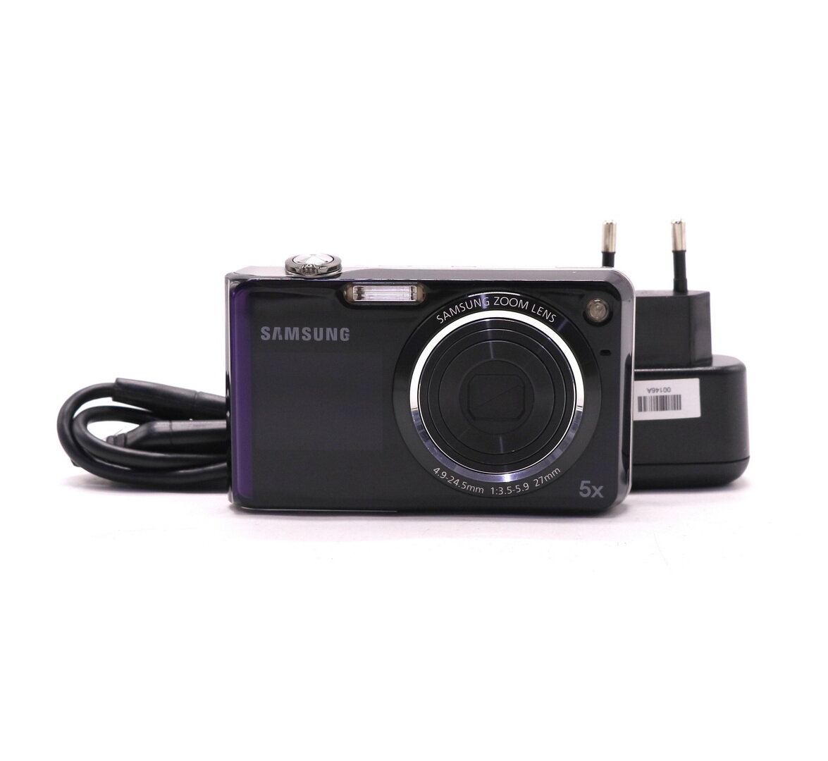 Компактный цифровой фотоаппарат Samsung PL150 – купить в интернет