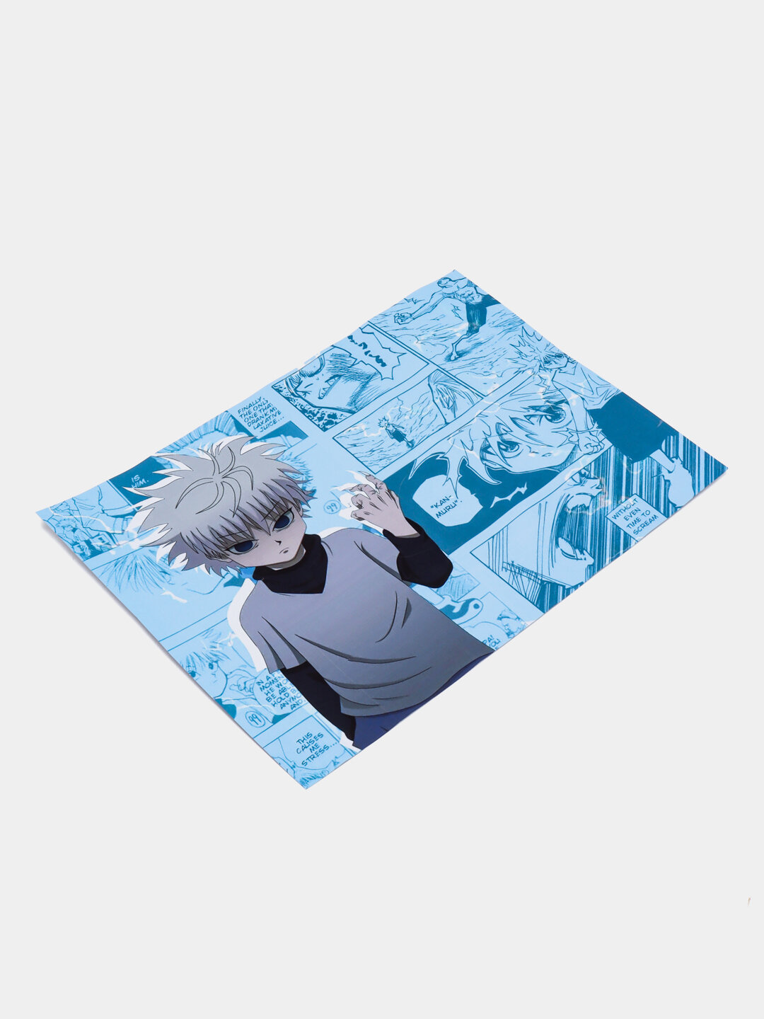 Постеры интерьерные Хантер х Хантер Аниме, А3, плакат отличны — фото 1