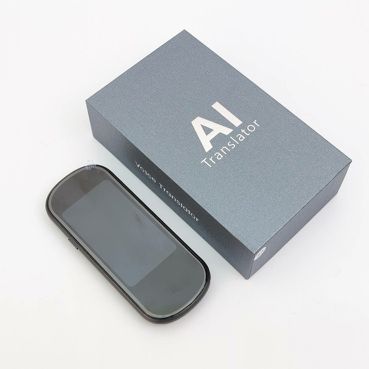Интеллектуальный голосовой переводчик AI 4G Translator (A10 pro), синхронный перевод на 138 языков