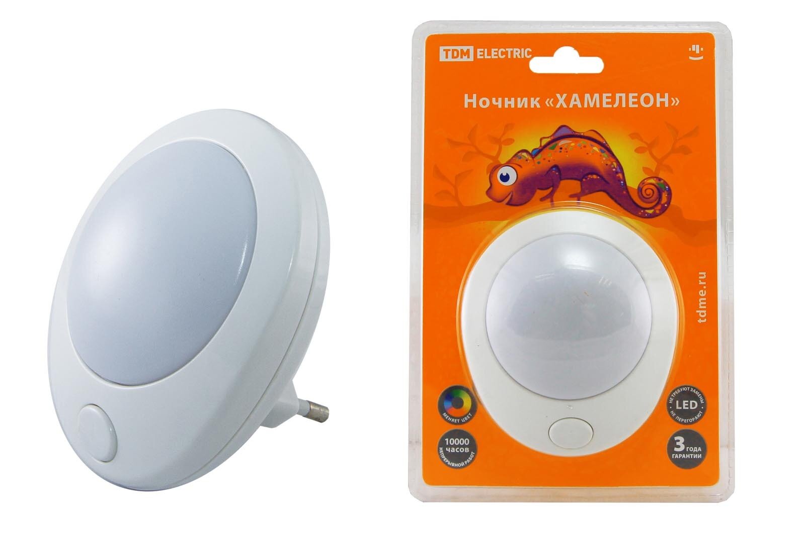 Ночник детский 