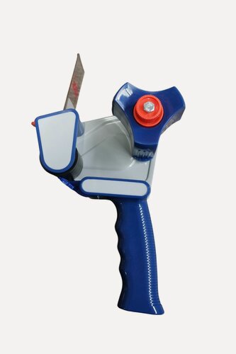 Изображение товара Диспенсер для клейкой упаковочной ленты Волга Полимер, для ленты шириной 75 мм