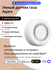 Умный датчик газа Aqara JT-BZ-03AQ/A, Zigbee 3.0, мощная сирена, ...