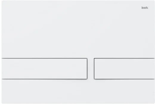 Кнопка смыва для унитаза IDDIS Unifix UNI06MWi77 белая