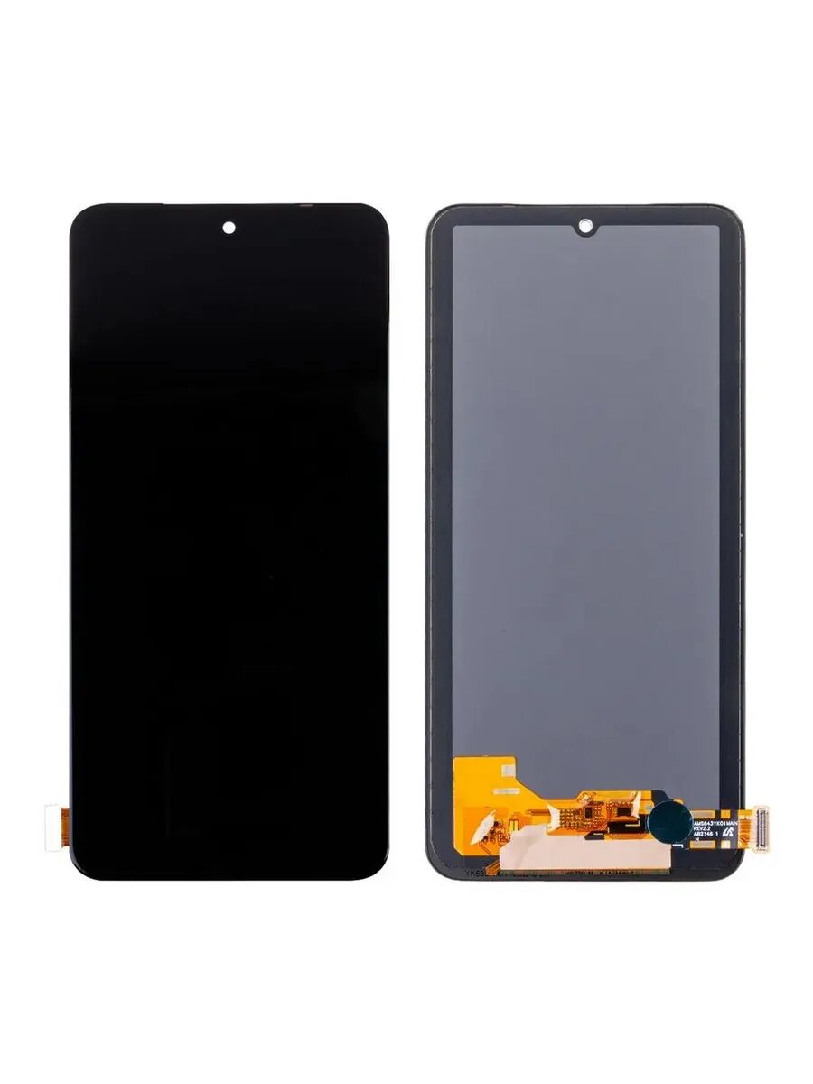 Дисплей для Xiaomi Redmi Note 12S в сборе с тачскрином