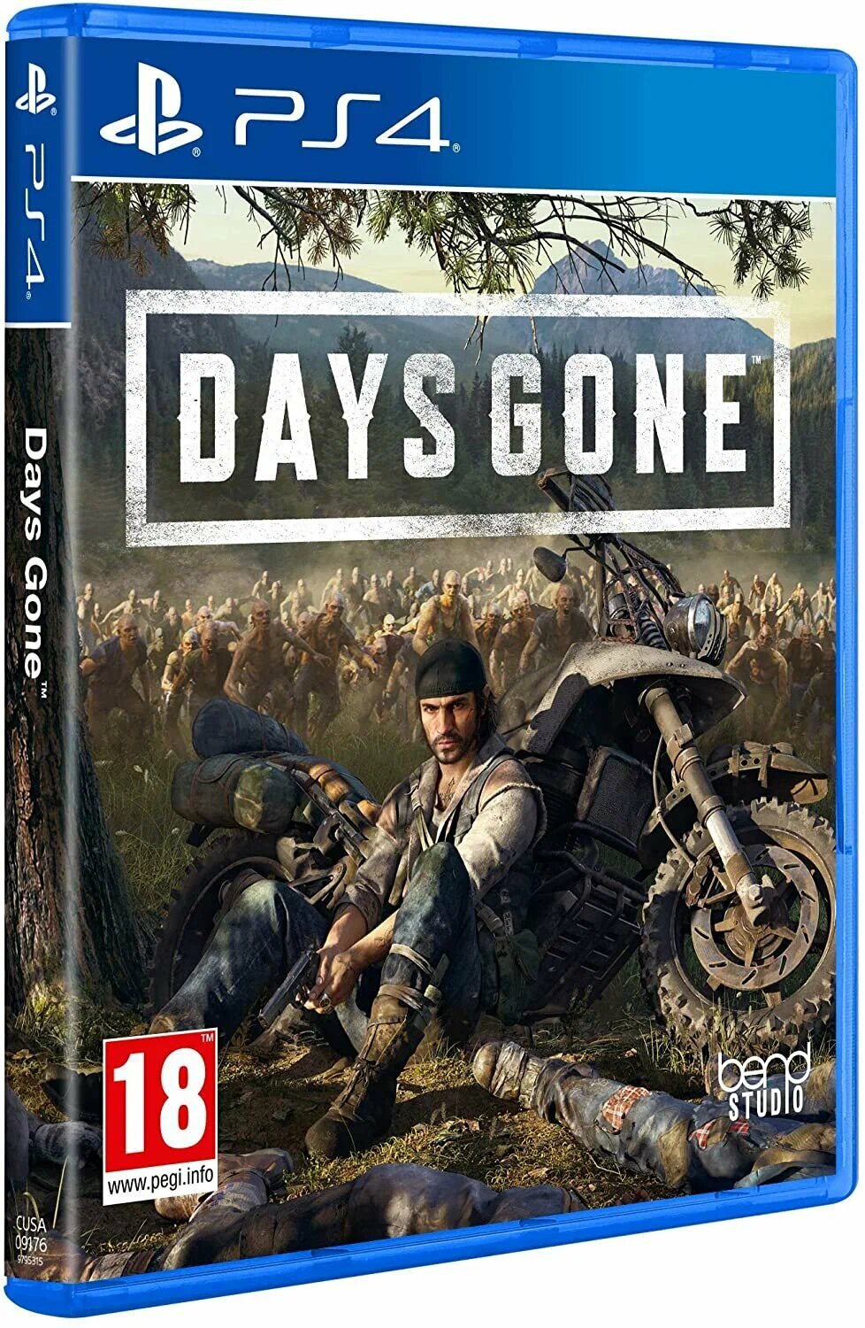 Жизнь После (PlayStation 4, PlayStation 5, английская версия)