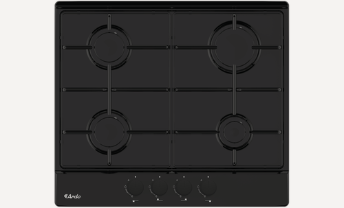 Изображение товара Газовая варочная панель Ardo MH64GMB2 60 см