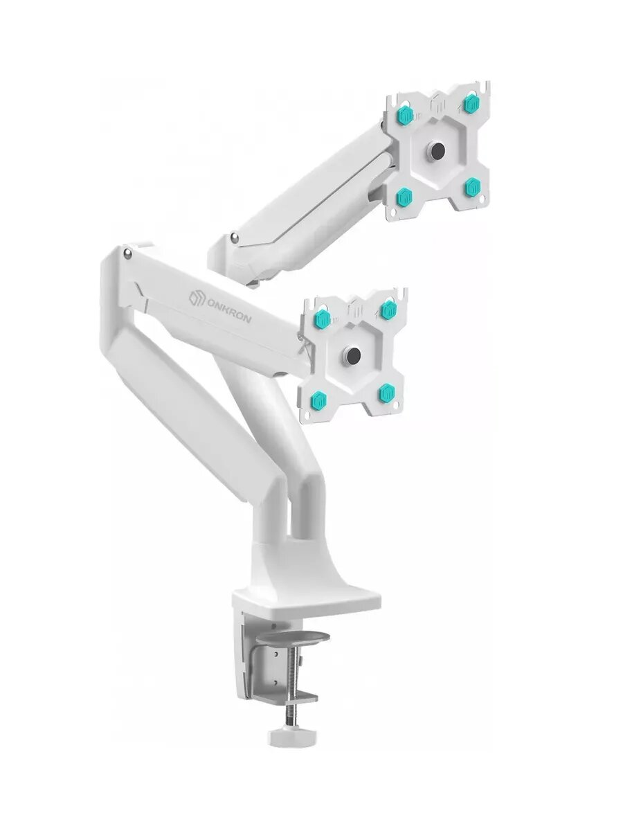 Кронштейн для мониторов G200 белый 13"-32" макс.18кг