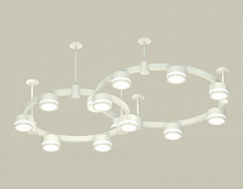 Подвесная люстра Ambrella Light XR XR92211003