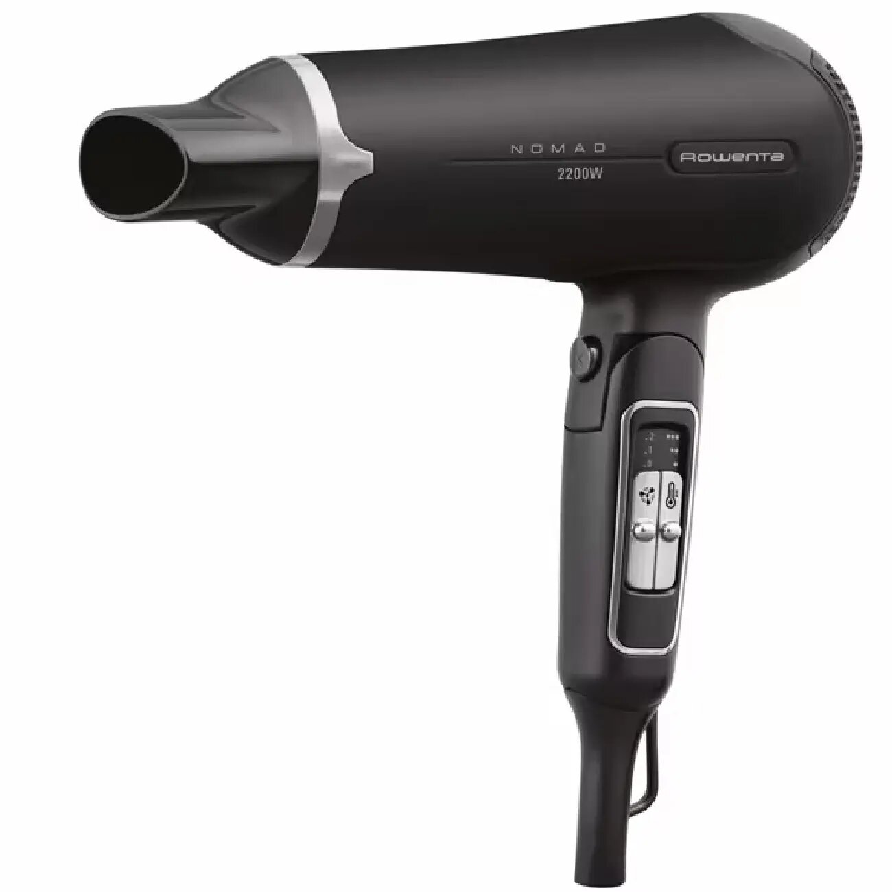 Фен Rowenta CV4750F0, Есть, Есть, 600 г, 2200 Вт, Китай