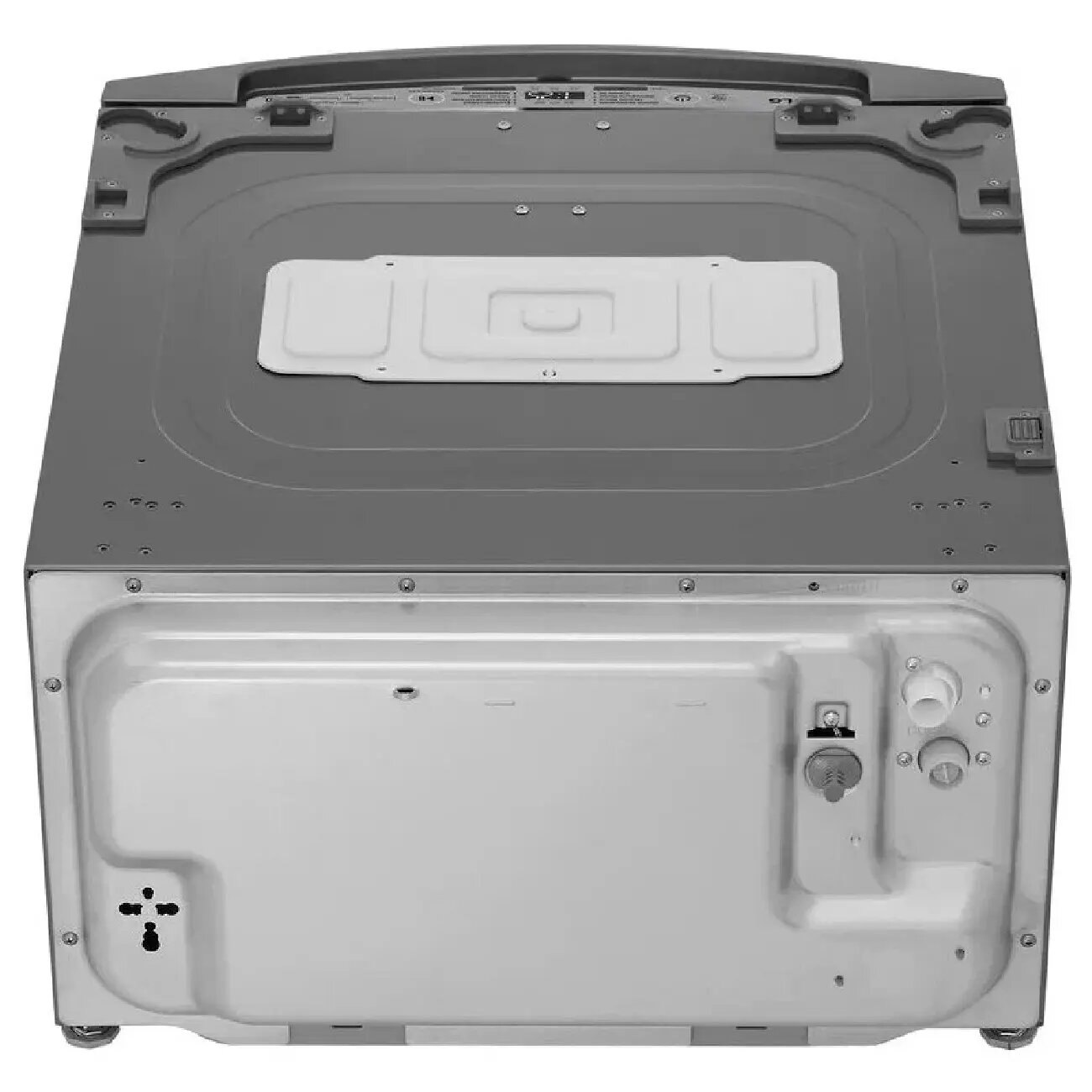 Стиральная машина LG TW256W, Да, C, нет данных, 63.5 см, LG ThinQ — фото 1