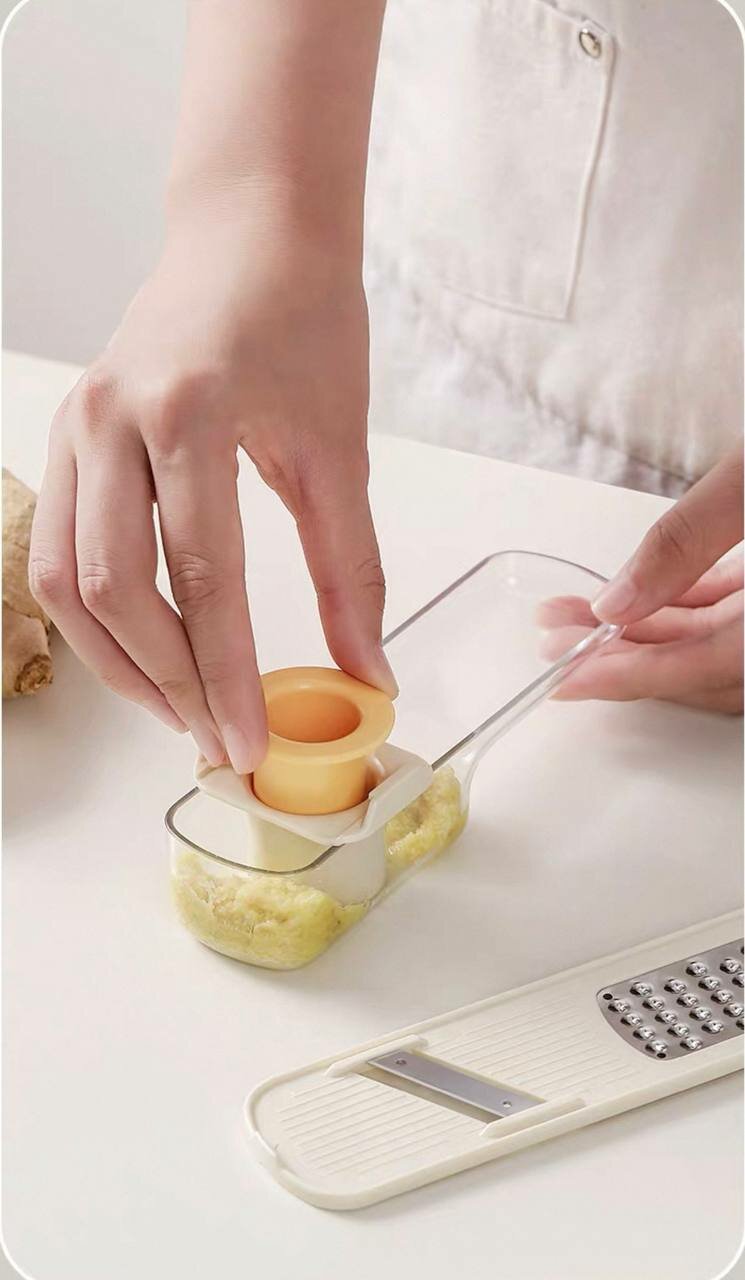 Мини терка-незаменимый помощник на кухне — фото 1