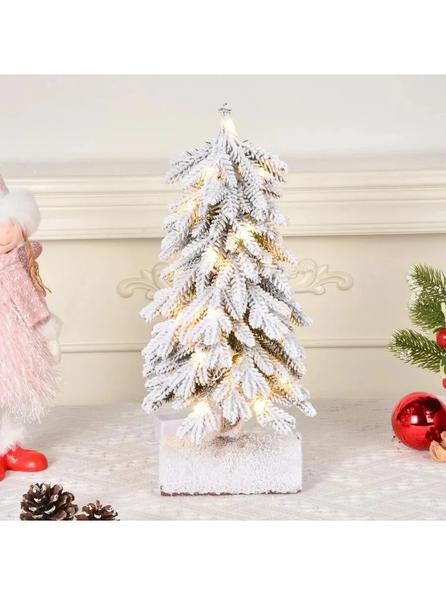 Елка новогодняя искусственная 35 см