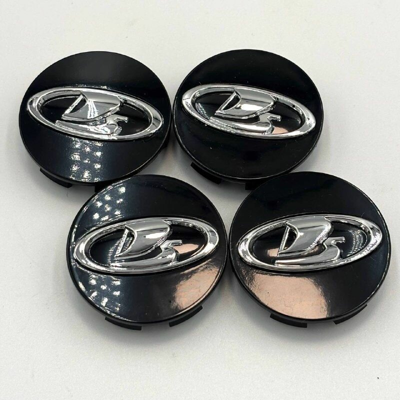 Колпачки заглушки на литые диски лада веста 4 шт