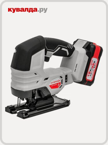 Изображение товара Лобзик аккумуляторный ИНТЕРСКОЛ МПА-125/36ВЭ без АКБ и ЗУ