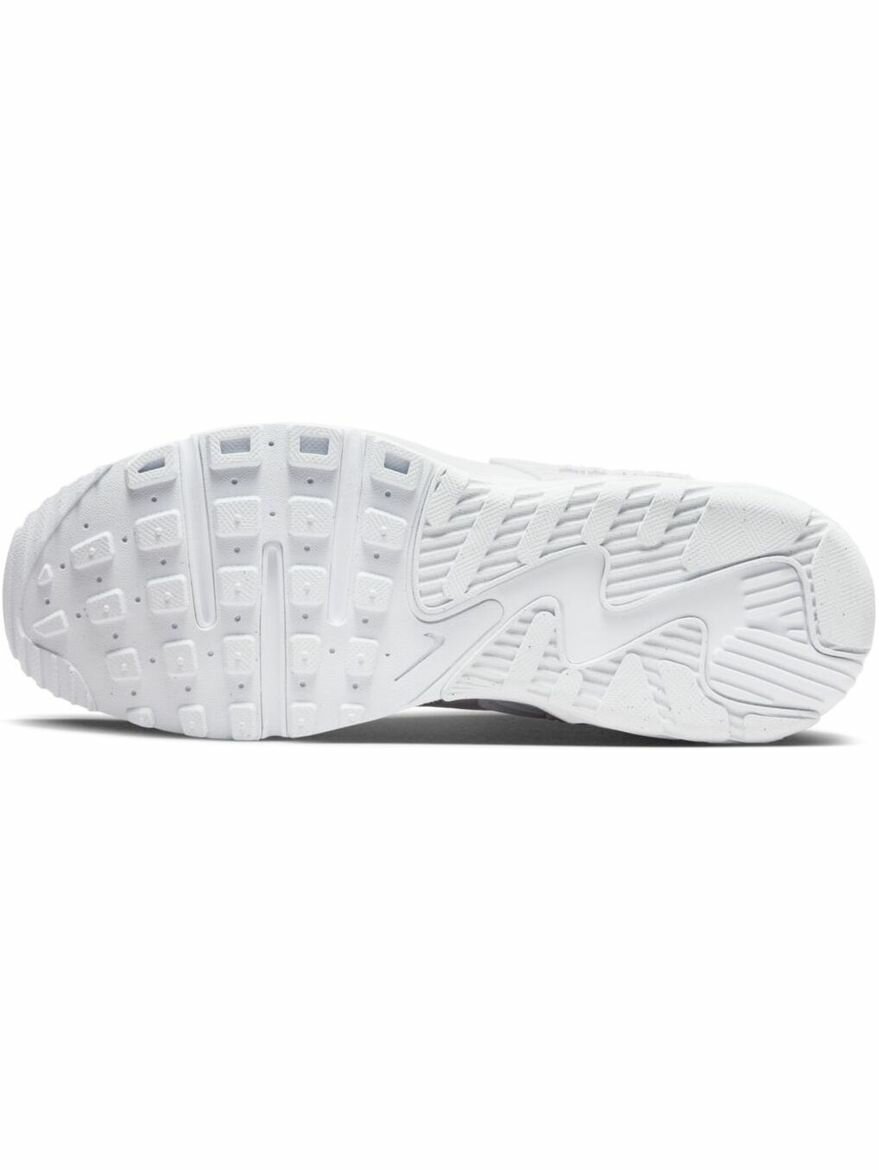 Кроссовки NIKE WMNS AIR MAX EXCEE, полнота F, размер 7 US, белый, — фото 1