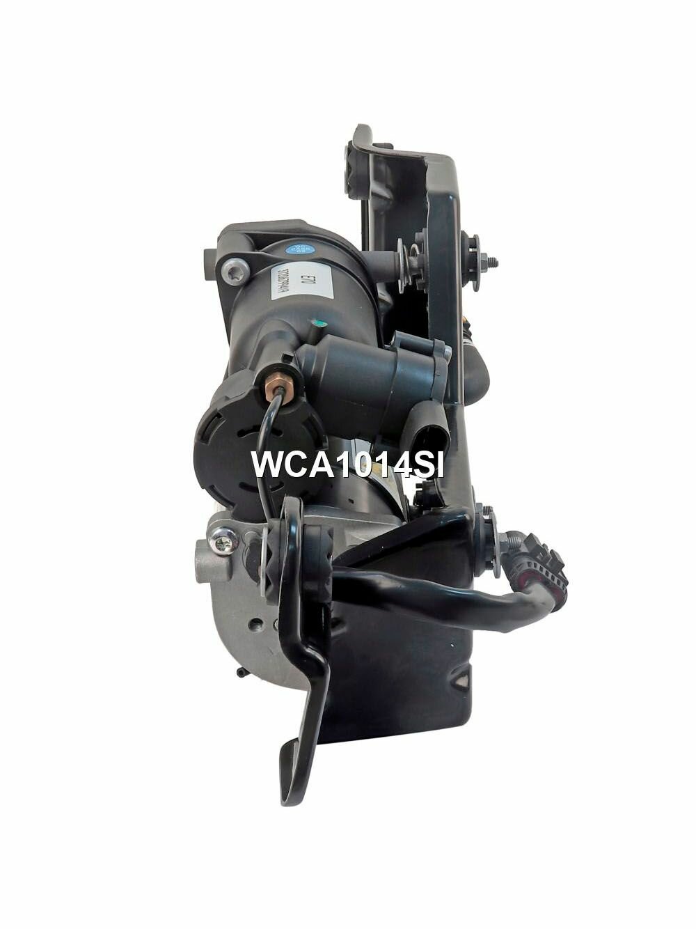 Компрессор пневмоподвески BMW X5 E70 X6 E71 E72 — фото 1