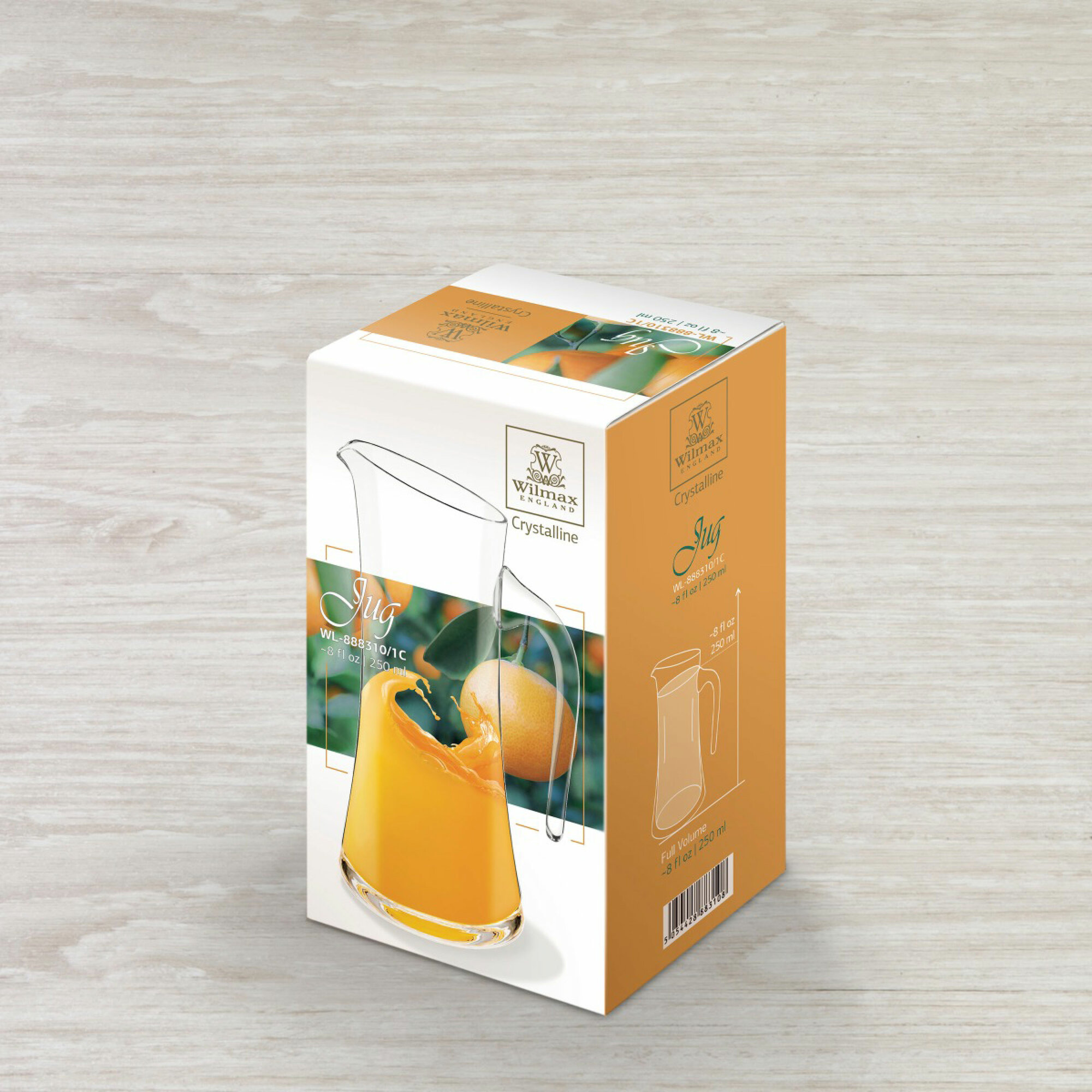 Кувшин 250 мл WL‑888310/1C — фото 1