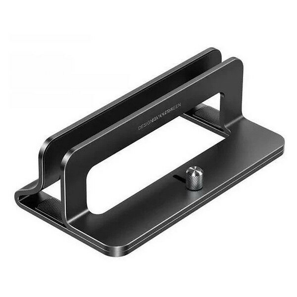 Подставка вертикальная для ноутбука Ugreen LP258 Vertical Laptop Stand (25706) черный