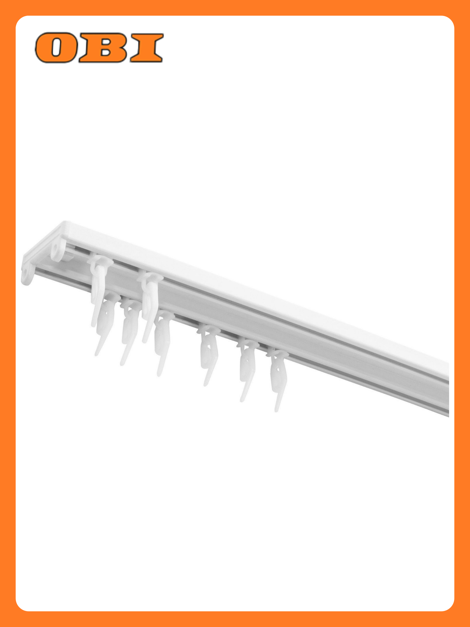 Карниз для штор 