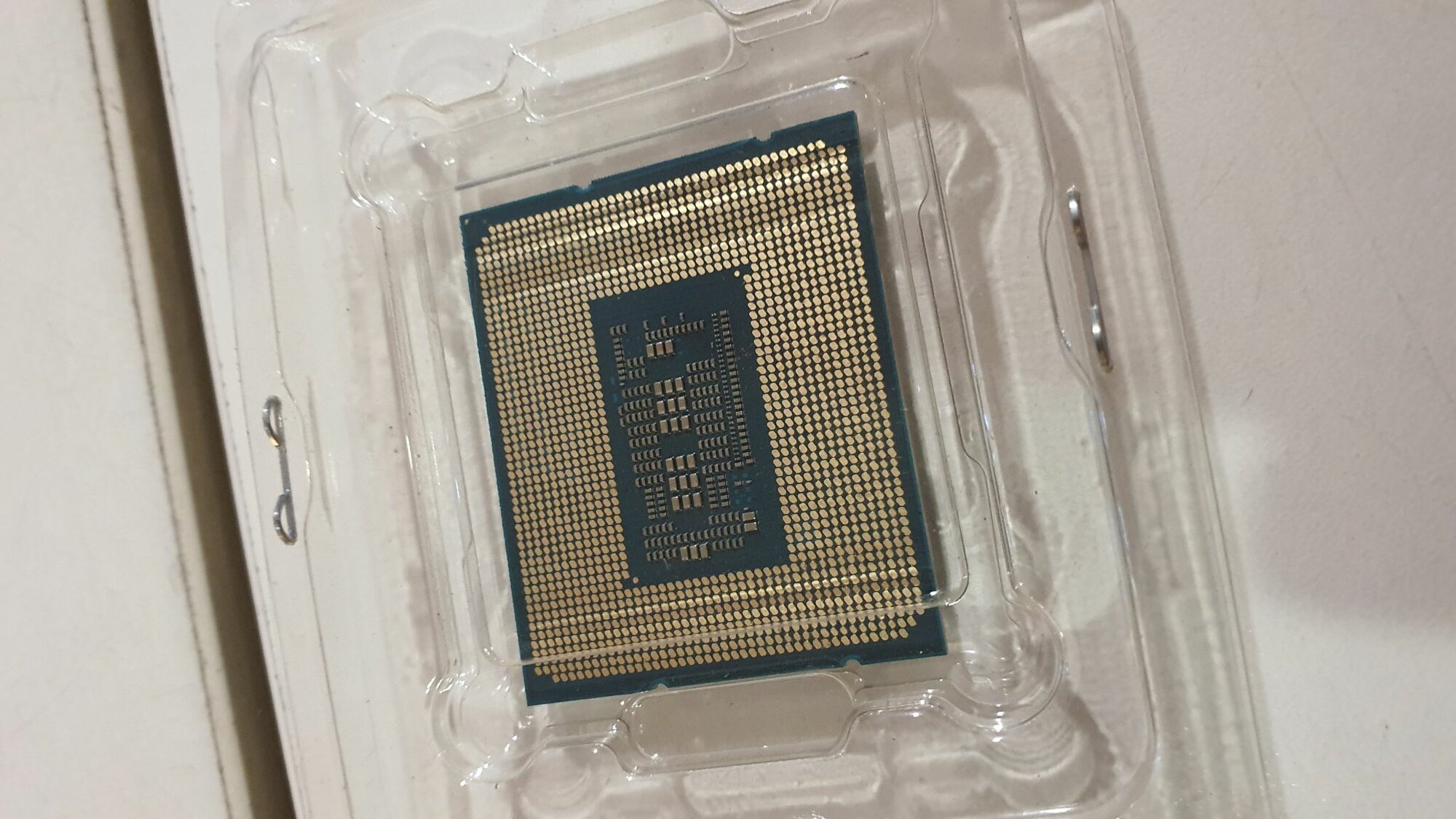 Intel-Core i7 - 12700K, 3.6 GHz, 25MB, oem, LGA1700, Alder Lake — фото 1