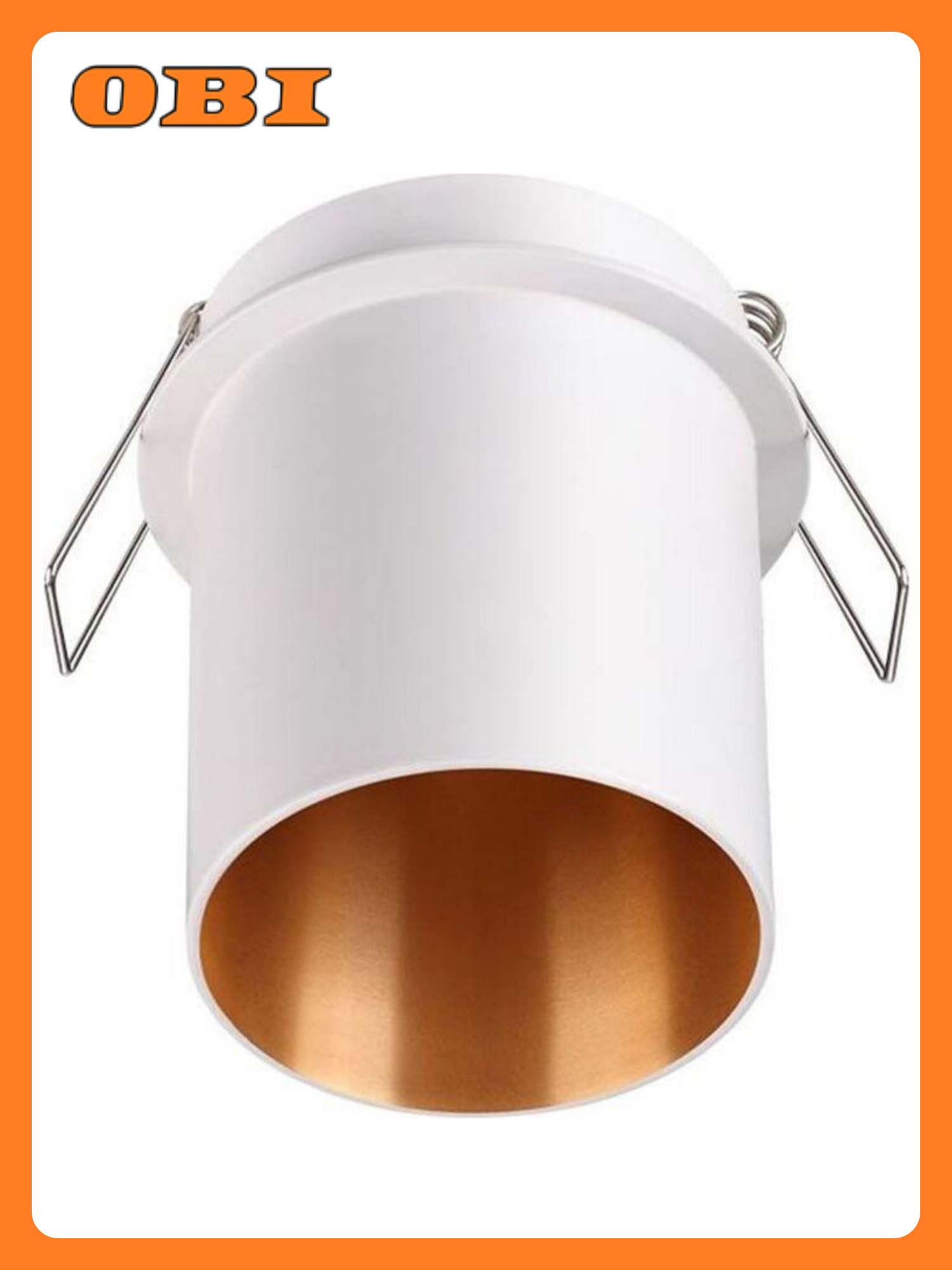 Встраиваемый светильник NOVOTECH BUTT 370434 цоколь GU10 потолочный