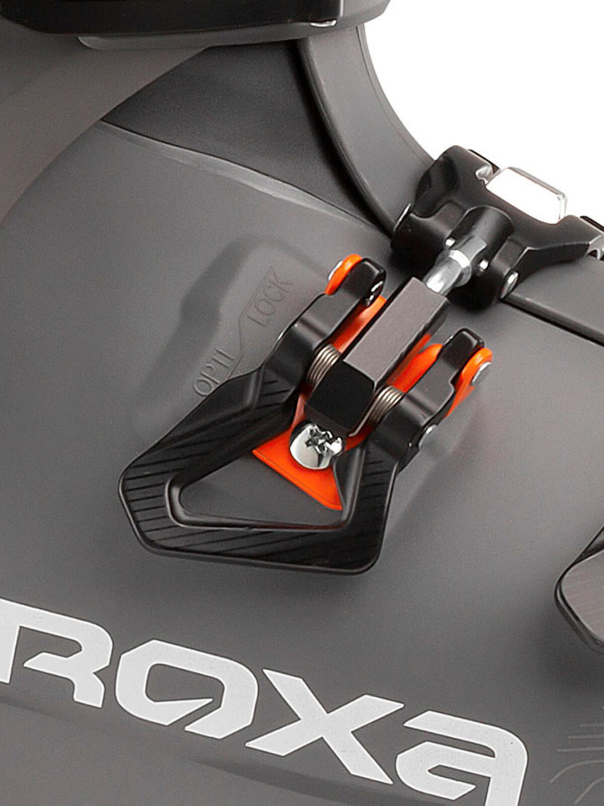 Ботинки ROXA RFIT PRO 120 Gw (23/24) Dark Grey-Orange, 26,5 см — фото 1