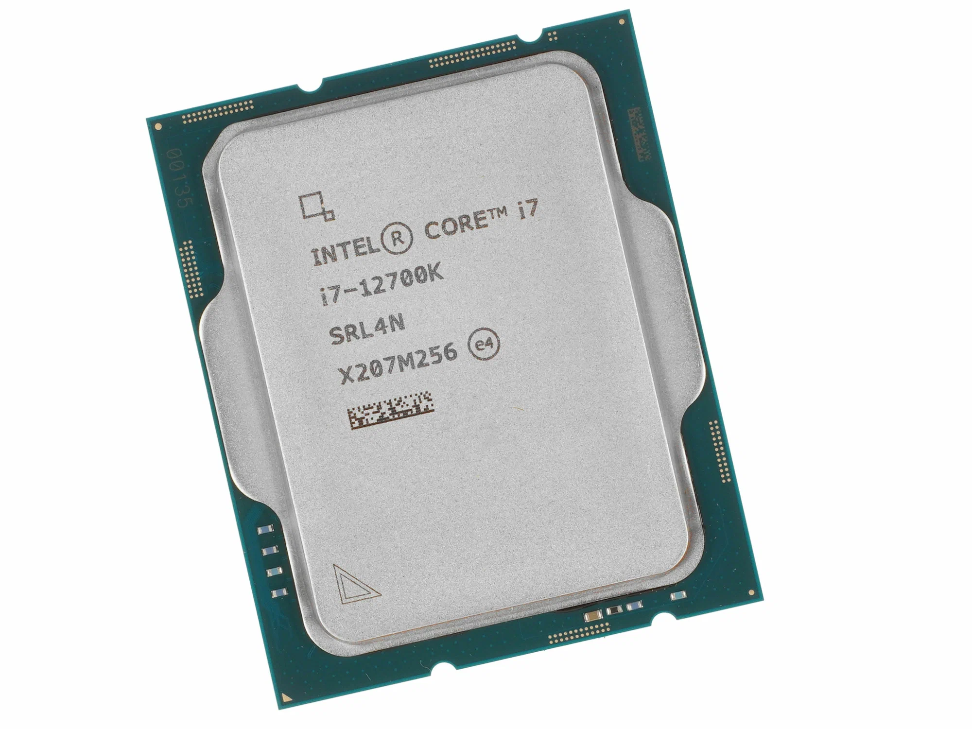 Intel Core i7-12700K 12 ядер 20 потоков 5.0 ГГц UHD Graphics 770 — фото 1