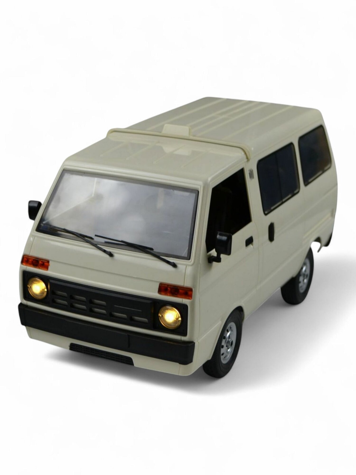 Радиоуправляемый краулер Минивен масштаб 1:10 2.4G WPL