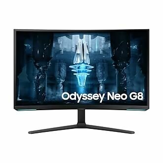 Монитор Samsung Odyssey Neo G8 S32BG852NI черный