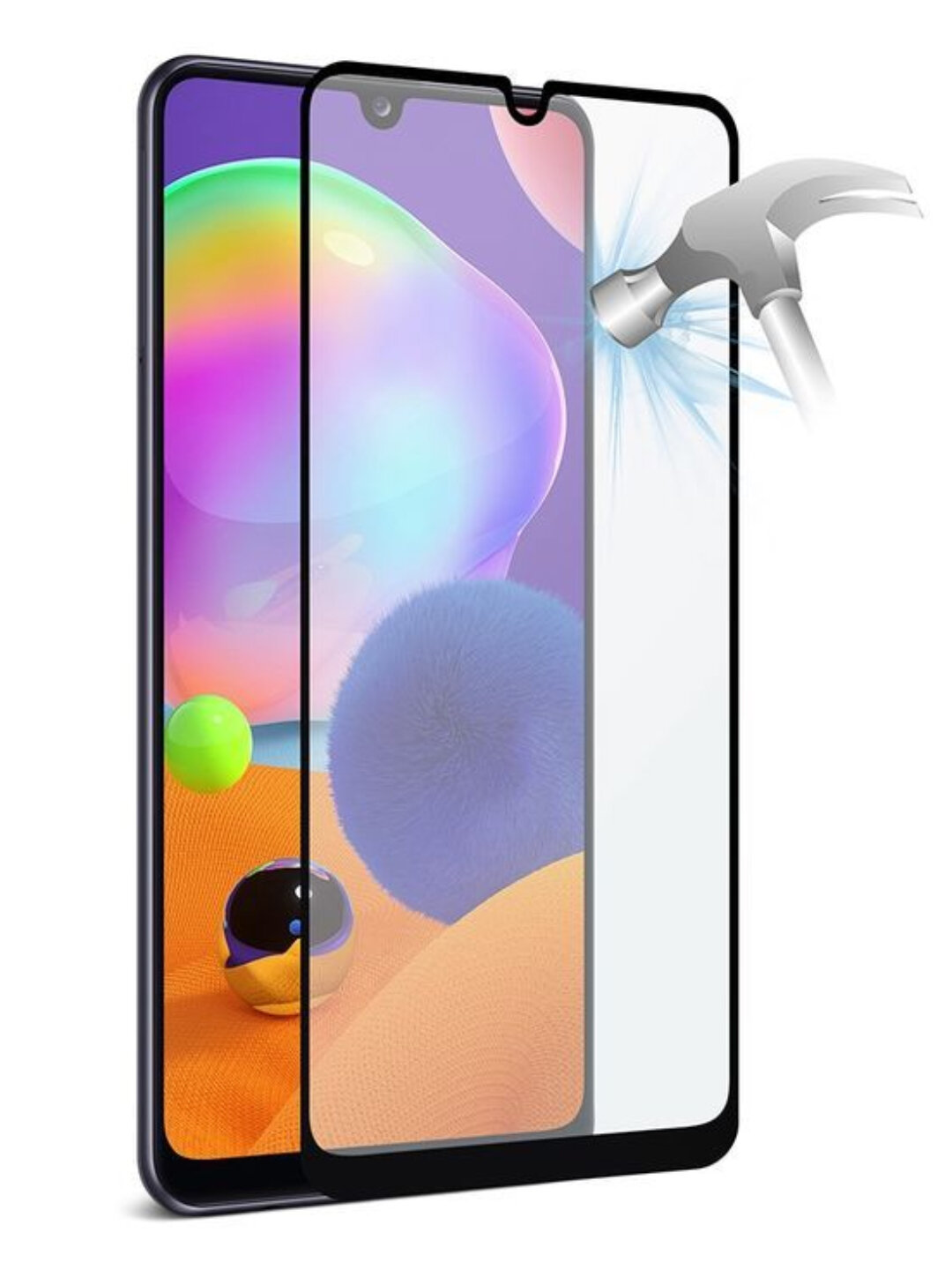 Защитное стекло для Redmi - Redmi Note 8T — фото 1