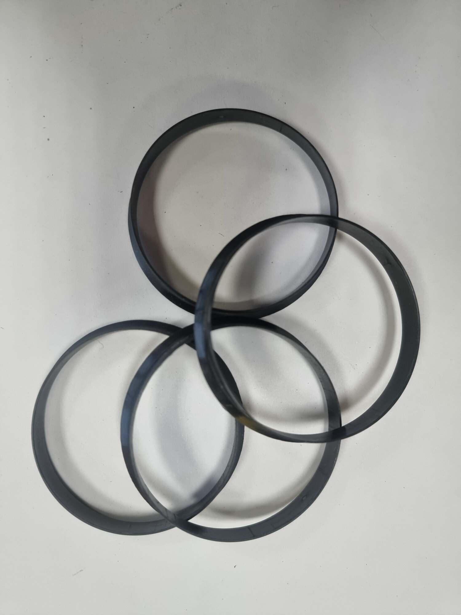 Кольцо центровочное 58.6-60.1 4шт — фото 1