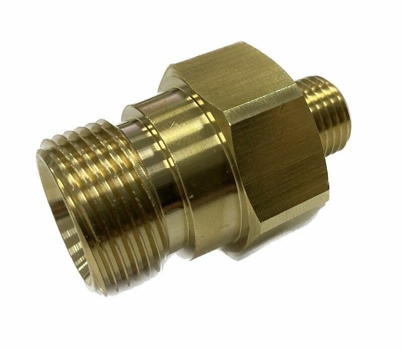 Адаптер EASY! Lock(внеш. резьба)- 1/4(внеш. резьба)