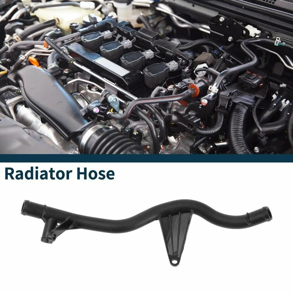 Шланг радиатора охлаждающей жидкости для Audi A3 Quattro 15-20 No.5Q0121070BR/5Q0121070AB