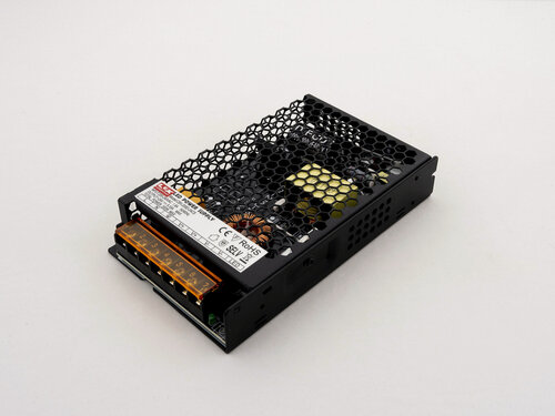 Изображение товара Блок питания для светодиодов LUXDriver 24 В 200 Вт, 8.33 А, для светодиодной ленты