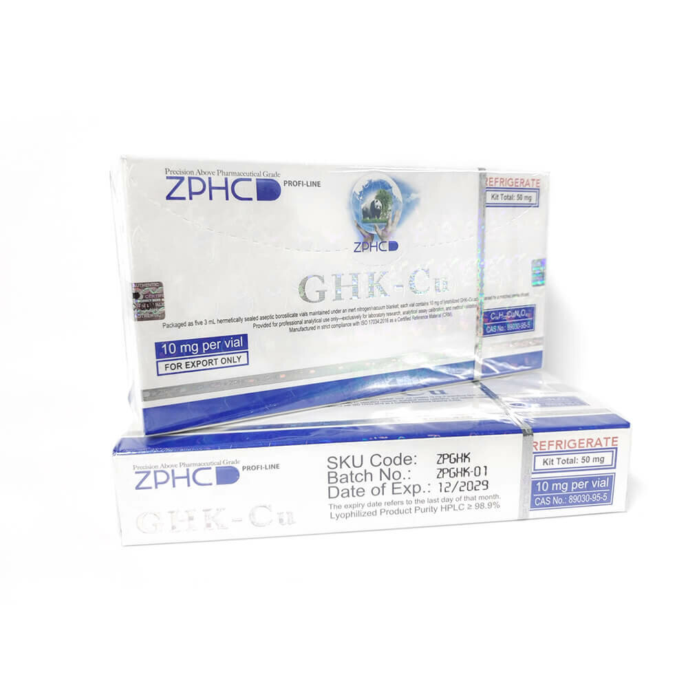 ghk cu  Skin Glow 100mg  GHK-Cu PEPTIDE SCIENCE 