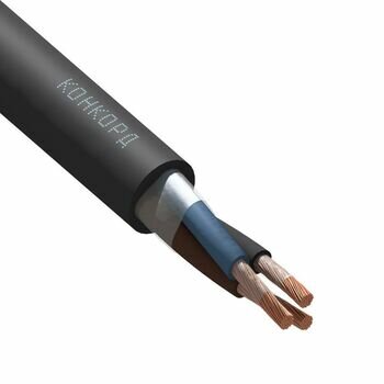 Конкорд Кабель КГ-ХЛ 3х1.5 (N) 220/380-3 (м) Конкорд 77